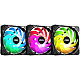 MSI MAG Max F12A-3 RGB 120mm 3er Pack