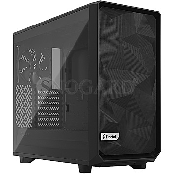 Fractal Design FD-C-MEL2A-03 Meshify 2 Lite Black TG Light Tint Edition