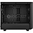 Fractal Design FD-C-MEL2A-03 Meshify 2 Lite Black TG Light Tint Edition