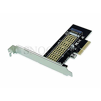 Conceptronic EMRICK05B M.2 NVMe SSD PCIe 3.0 Adapter