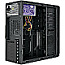 Inter-Tech IT-5916 Black Edition inkl. 500 Watt ATX Netzteil + SD Cardreader