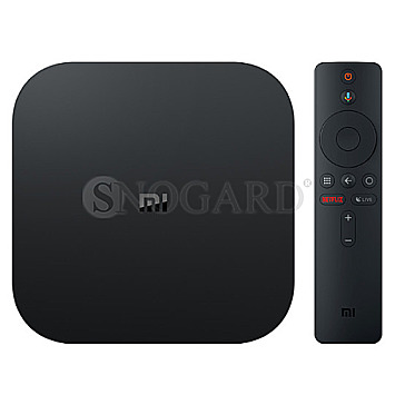 Xiaomi Mi MDZ22AB Box S Multimedia Receiver schwarz