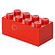 Room Copenhagen 40121730 LEGO Mini Box 8 rot