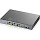 ZyXEL GS1350-18HP Desktop Gigabit Smart Switch 16-Port PoE 250W