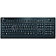 Fujitsu KB951 PalmM2 USB Rubber Dome Keyboard schwarz