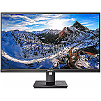 68.6cm (27") Philips P-line 279P1 IPS 4K Blaulichtfilter Pivot