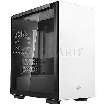 DeepCool Gamer Storm Macube 110 WH Window White Edition