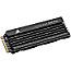 1TB Corsair Force Series MP600 Pro LPX M.2 PCIe 4.0 x4 M.2 SSD NVME 1.4