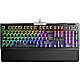 EVGA Z15 Kailh SPEED Silver Gaming Tastatur RGB schwarz