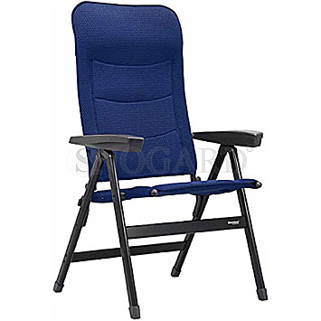 Westfield 92619 Chair Advancer S Camping Stuhl dunkelblau