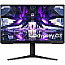 68.6cm (27") Samsung S27AG324NU Odyssey Gaming Monitor G3 VA 165Hz Pivot