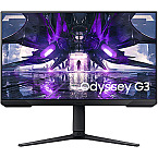 68.6cm (27") Samsung S27AG324NU Odyssey Gaming Monitor G3 VA 165Hz Pivot