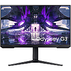 68.6cm (27") Samsung S27AG324NU Odyssey Gaming Monitor G3 VA 165Hz Pivot
