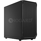 Fractal Design FD-C-FOC2A-07 Focus 2 Black Solid Edition