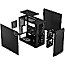 Fractal Design FD-C-FOC2A-07 Focus 2 Black Solid Edition