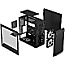 Fractal Design FD-C-FOC2A-03 Focus 2 RGB Black TG Clear Tint Edition