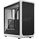 Fractal Design FD-C-FOC2A-02 Focus 2 White TG Clear Tint Edition