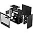 Fractal Design FD-C-FOC2A-01 Focus 2 Black TG Clear Tint Edition