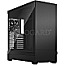 Fractal Design FD-C-POS1X-02 op XL Silent Black TG Clear Tint Edition