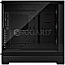 Fractal Design FD-C-POS1X-02 op XL Silent Black TG Clear Tint Edition