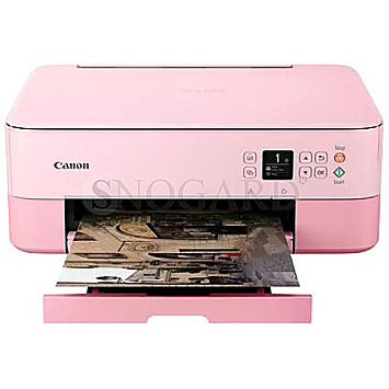 Canon PIXMA TS5352a A4 3in1 MFP WiFi pink