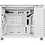 ASUS AP201 PrimeCase Mesh Mini Tower White Edition