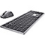 Dell KM7321W Premier Multi-Device Keyboard + Mouse Combo Titan Grey