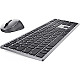 Dell KM7321W Premier Multi-Device Keyboard + Mouse Combo Titan Grey
