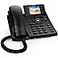 Snom D335 VoIP Telefon schwarz