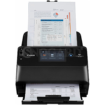 Canon imageFORMULA DR-S150 A4 Dokumentenscanner Duplex