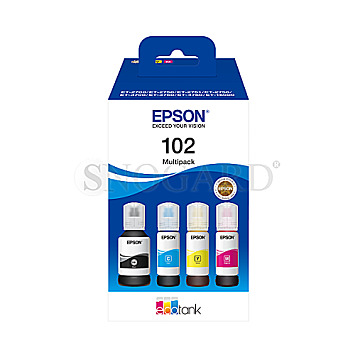 Epson EcoTank 102 Multipack