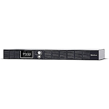 CyberPower OR650ERM1UGR Office Rackmount 650VA 1HE USB/seriell