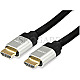 Equip 119383 2x HDMI 2.1 Stecker UHS Ethernet 8K 60Hz HDR 5m schwarz