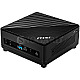 MSI Cubi 5 10M-007 Mini PC Barebone i7-10510U 2x DDR4 SO-DIMM WiFi schwarz