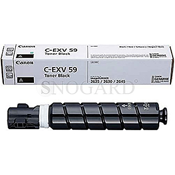 Canon CEXV 59 schwarz