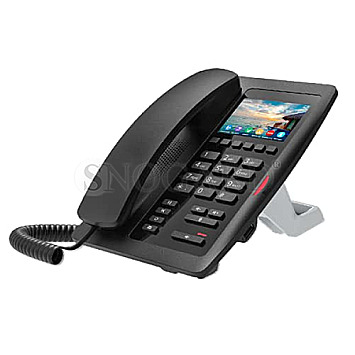 Fanvil H5W IP Hoteltelefon schwarz