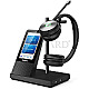 Yealink WH66 Dual UC DECT Headset schwarz