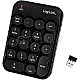 LogiLink ID0173 Wireless Keypad USB schwarz