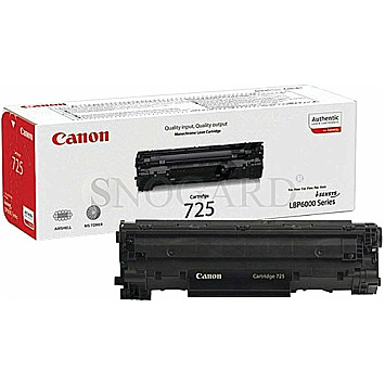 Canon 725 schwarz