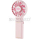 Unold 86644 Breezy Fold Akku-Handventilator USB pink