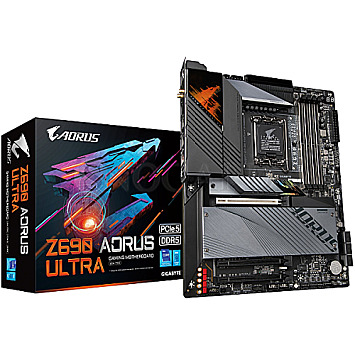 Gigabyte Z690 AORUS ULTRA