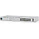 Ubiquiti USW-16-POEUniFiSwitch 16 Rackmount Gigabit Managed Switch 16-Port 2xSFP