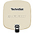 TechniSat 1045/8195 DigiDish 45 Satfinder Universal-V/H-LNB beige
