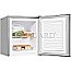Exquisit GB05-040E inoxlook Mini-Gefrierschrank