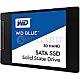 4TB WD WDS400T2B0A Blue 3D NAND 2.5" S-ATA SSD AHCI
