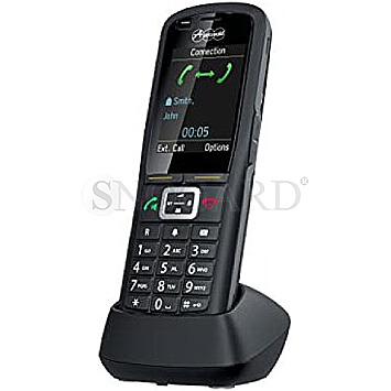 Auerswald 90243 COMfortel M-730 DECT Mobilteil (schnurlos) schwarz