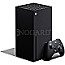 Microsoft RRT-00009 Xbox Series X 1TB Games Konsole 4K Blu-ray schwarz