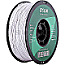 eSUN ABS+175CW1 Filament Spule 1kg ABS 1.75mm Colde White
