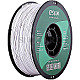 eSUN ABS+175CW1 Filament Spule 1kg ABS 1.75mm Colde White