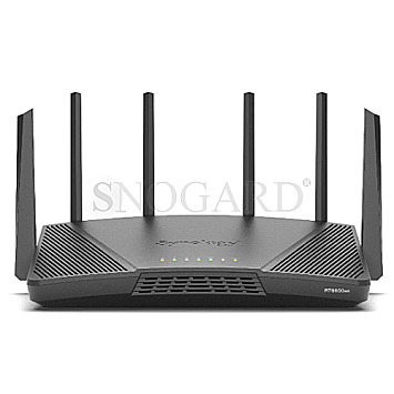 Synology RT6600ax Desktop Wireless Router